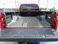 2014 Ruby Red Metallic Ford F350 Super Duty Lariat Crew Cab 4x4  photo #4