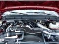 2014 Ruby Red Metallic Ford F350 Super Duty Lariat Crew Cab 4x4  photo #11