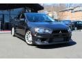 Phantom Black Pearl 2010 Mitsubishi Lancer Evolution GSR