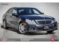 Steel Grey Metallic 2010 Mercedes-Benz E 350 Sedan