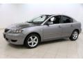 Titanium Gray Metallic - MAZDA3 i Sedan Photo No. 3
