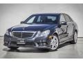 Steel Grey Metallic - E 350 Sedan Photo No. 12