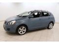 2009 Mystic Blue Metallic Pontiac Vibe 2.4 AWD  photo #3