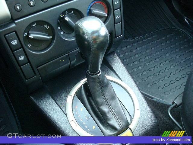 2004 Freelander HSE - Bonatti Grey Metallic / Black photo #9