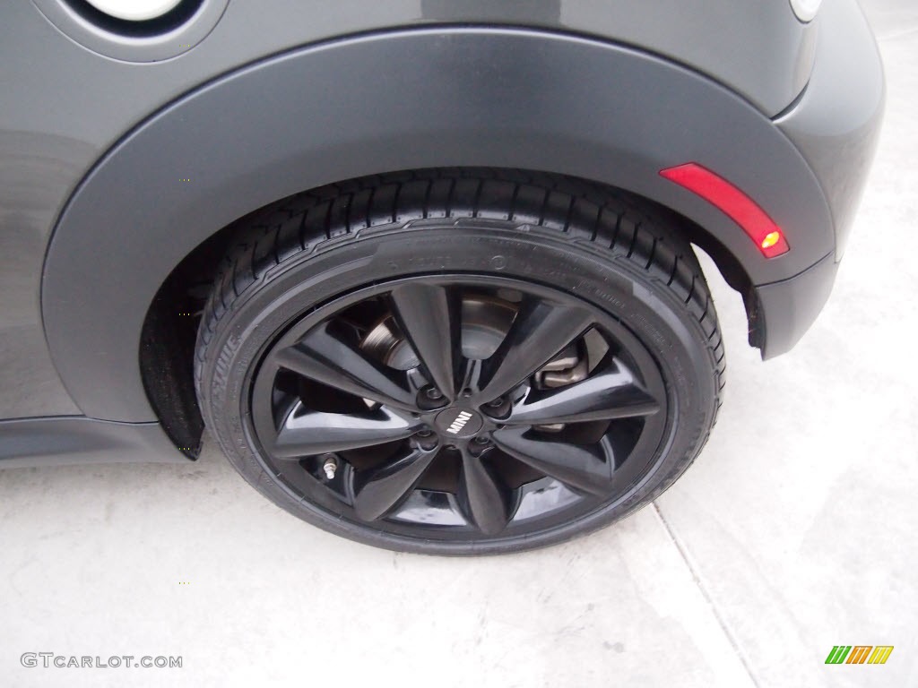 2011 Mini Cooper S Hardtop Wheel Photos