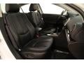 2012 Mazda MAZDA6 Black Interior Front Seat Photo