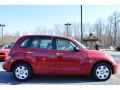 2008 Inferno Red Crystal Pearl Chrysler PT Cruiser LX  photo #2