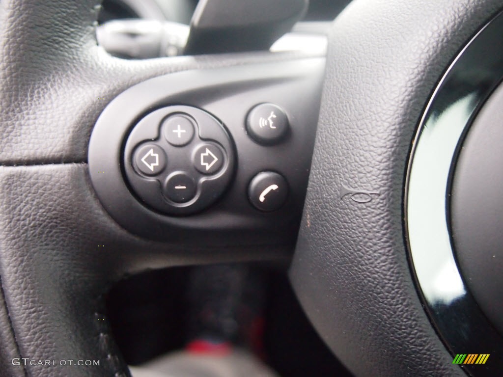2011 Mini Cooper S Hardtop Controls Photo #91872926