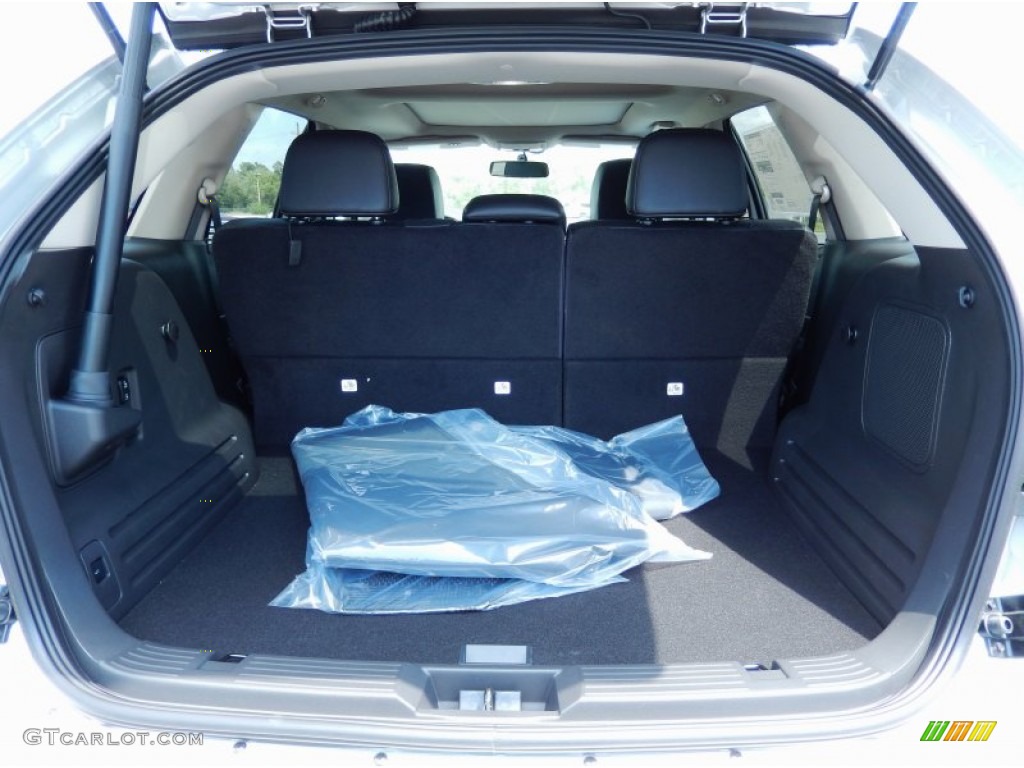 2014 Lincoln MKX FWD Trunk Photo #91872929