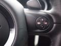 Carbon Black Controls Photo for 2011 Mini Cooper #91872950