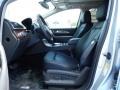  2014 MKX FWD Charcoal Black Interior