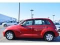 2008 Inferno Red Crystal Pearl Chrysler PT Cruiser LX  photo #6