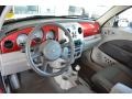 2008 Inferno Red Crystal Pearl Chrysler PT Cruiser LX  photo #10