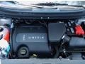  2014 MKX FWD 3.7 Liter DOHC 24-Valve Ti-VCT V6 Engine