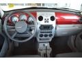 2008 Inferno Red Crystal Pearl Chrysler PT Cruiser LX  photo #18