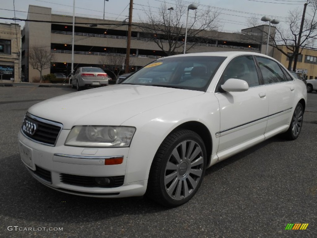 2004 Audi A8 L 4.2 quattro Exterior Photos