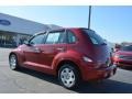 2008 Inferno Red Crystal Pearl Chrysler PT Cruiser LX  photo #23
