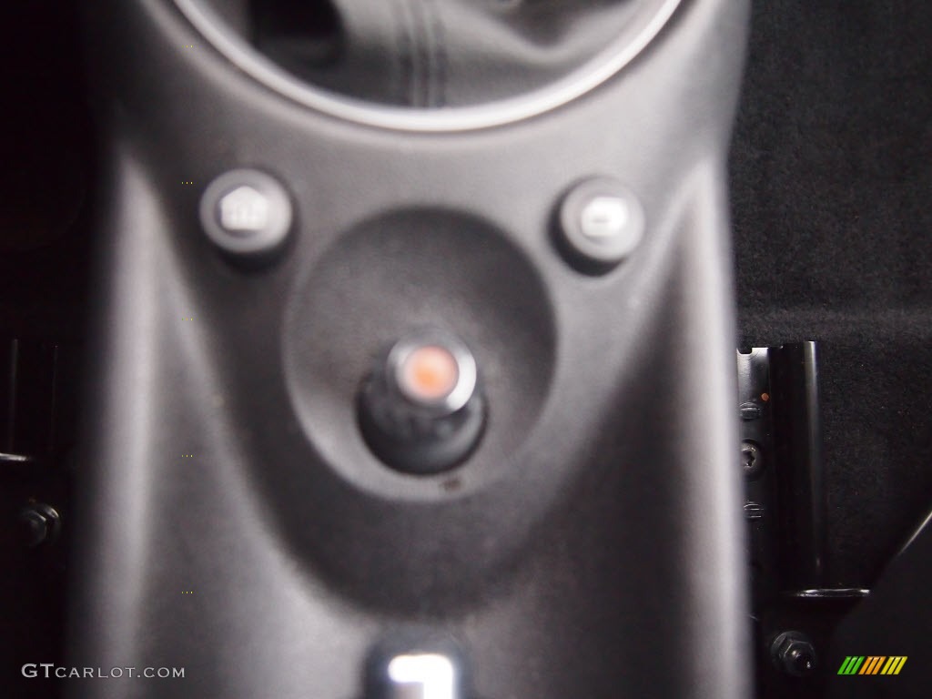 2011 Cooper Hardtop - Horizon Blue Metallic / Carbon Black photo #22