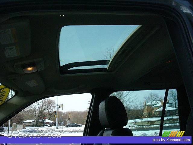 2004 Freelander HSE - Bonatti Grey Metallic / Black photo #11