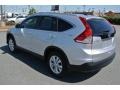 Alabaster Silver Metallic - CR-V EX-L Photo No. 4