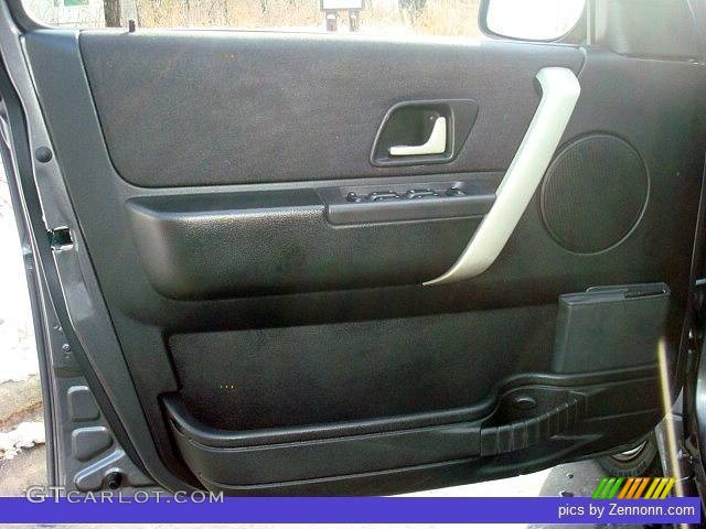 2004 Freelander HSE - Bonatti Grey Metallic / Black photo #12