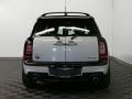 White Silver Metallic - Cooper S Clubman Photo No. 4