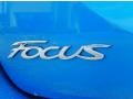 Blue Candy - Focus SE Sedan Photo No. 4