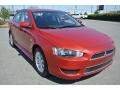 Rally Red Metallic - Lancer SE AWD Photo No. 2