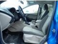 Blue Candy - Focus SE Sedan Photo No. 6