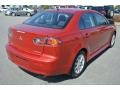 Rally Red Metallic - Lancer SE AWD Photo No. 5