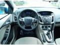 Blue Candy - Focus SE Sedan Photo No. 9