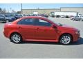 Rally Red Metallic - Lancer SE AWD Photo No. 6