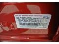 Rally Red Metallic - Lancer SE AWD Photo No. 8