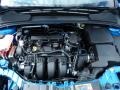 Blue Candy - Focus SE Sedan Photo No. 12