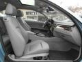 Gray Interior Photo for 2008 BMW 3 Series #91874990