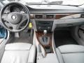 2008 BMW 3 Series Gray Interior Dashboard Photo