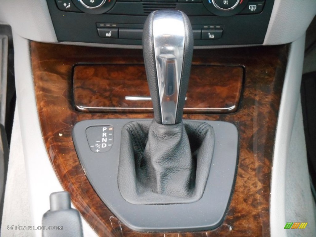 2008 BMW 3 Series 328i Coupe Transmission Photos