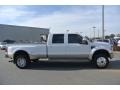 Oxford White - F450 Super Duty King Ranch Crew Cab 4x4 Dually Photo No. 9