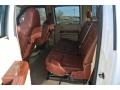 Oxford White - F450 Super Duty King Ranch Crew Cab 4x4 Dually Photo No. 18