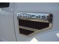 Oxford White - F450 Super Duty King Ranch Crew Cab 4x4 Dually Photo No. 25