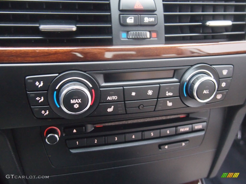 2011 3 Series 335i Convertible - Platinum Bronze Metallic / Oyster/Black Dakota Leather photo #22
