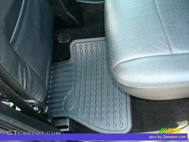 2004 Freelander HSE - Bonatti Grey Metallic / Black photo #15