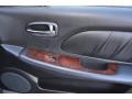 2003 Ebony Black Hyundai Sonata GLS V6  photo #14