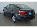 2014 Black Sand Pearl Toyota Corolla L  photo #7