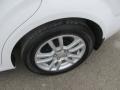 Summit White - Sonic LT Sedan Photo No. 3