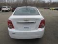 Summit White - Sonic LT Sedan Photo No. 5