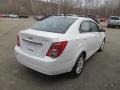 Summit White - Sonic LT Sedan Photo No. 6