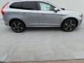 Electric Silver Metallic - XC60 T6 AWD R-Design Photo No. 6