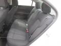 Summit White - Sonic LT Sedan Photo No. 12