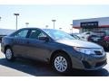 2014 Magnetic Gray Metallic Toyota Camry L  photo #1